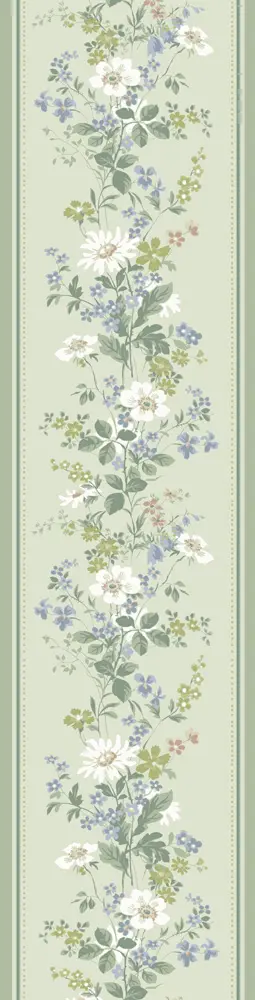 Tapetbård Sommaräng Olivia 116040