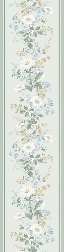 Tapetbård Sommaräng Olivia 116041