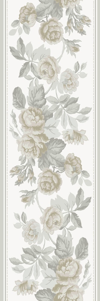 Tapetbård Sommaräng Rosdalen 116042