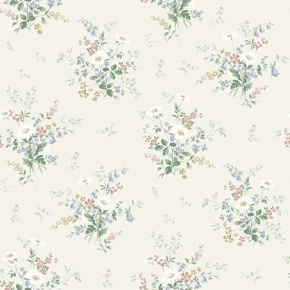 Tapet Sommaräng Olivia 16001