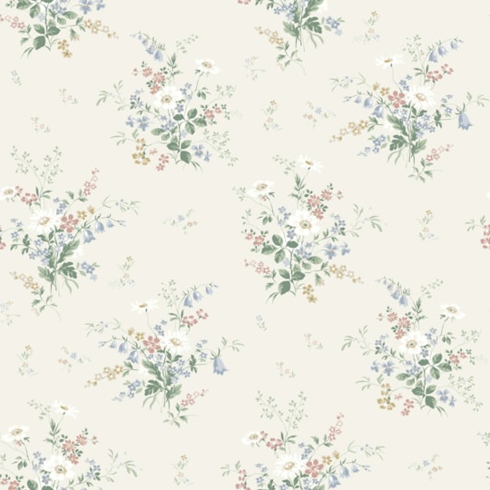 Tapet Sommaräng Olivia 16001