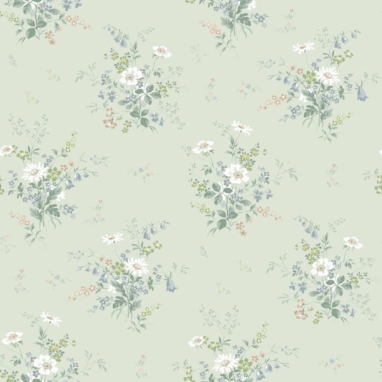 Tapet Sommaräng Olivia 16003