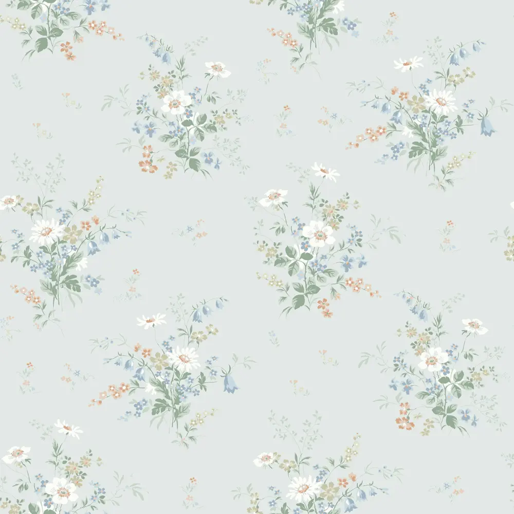 Tapet Sommaräng Olivia 16004