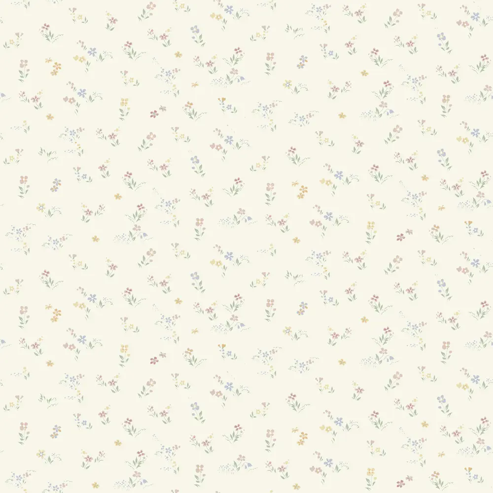 Tapet Sommaräng Sommarnatt 16009