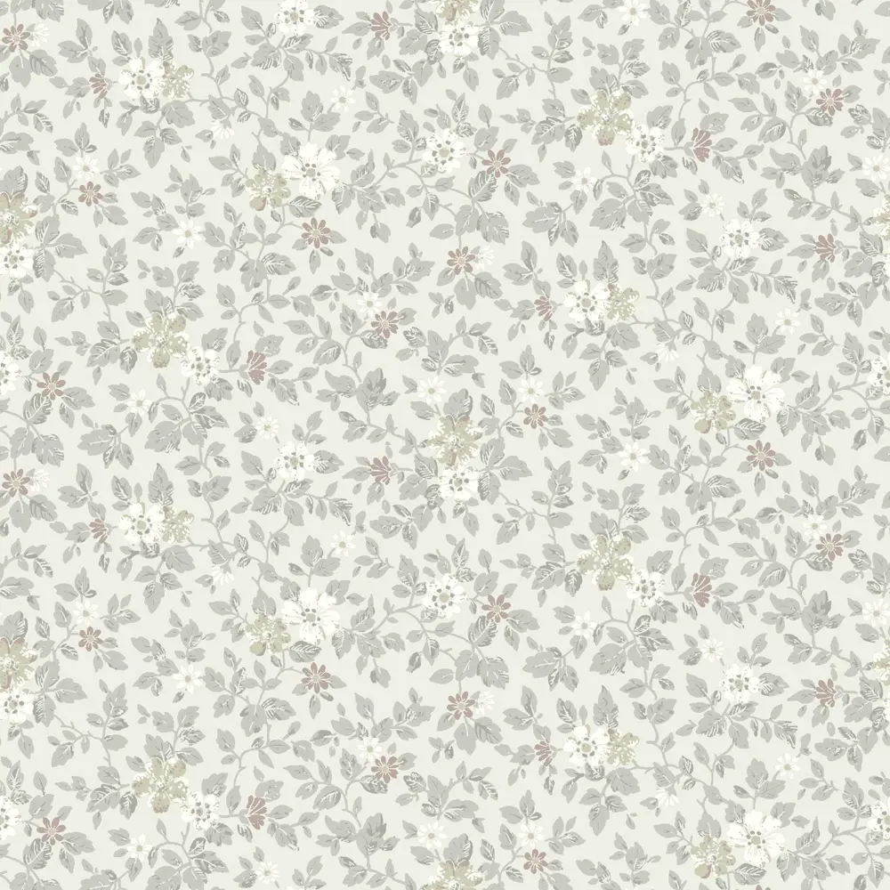 Tapet Sommaräng Linnea 16011