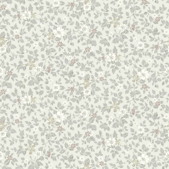 Tapet Sommaräng Linnea 16011