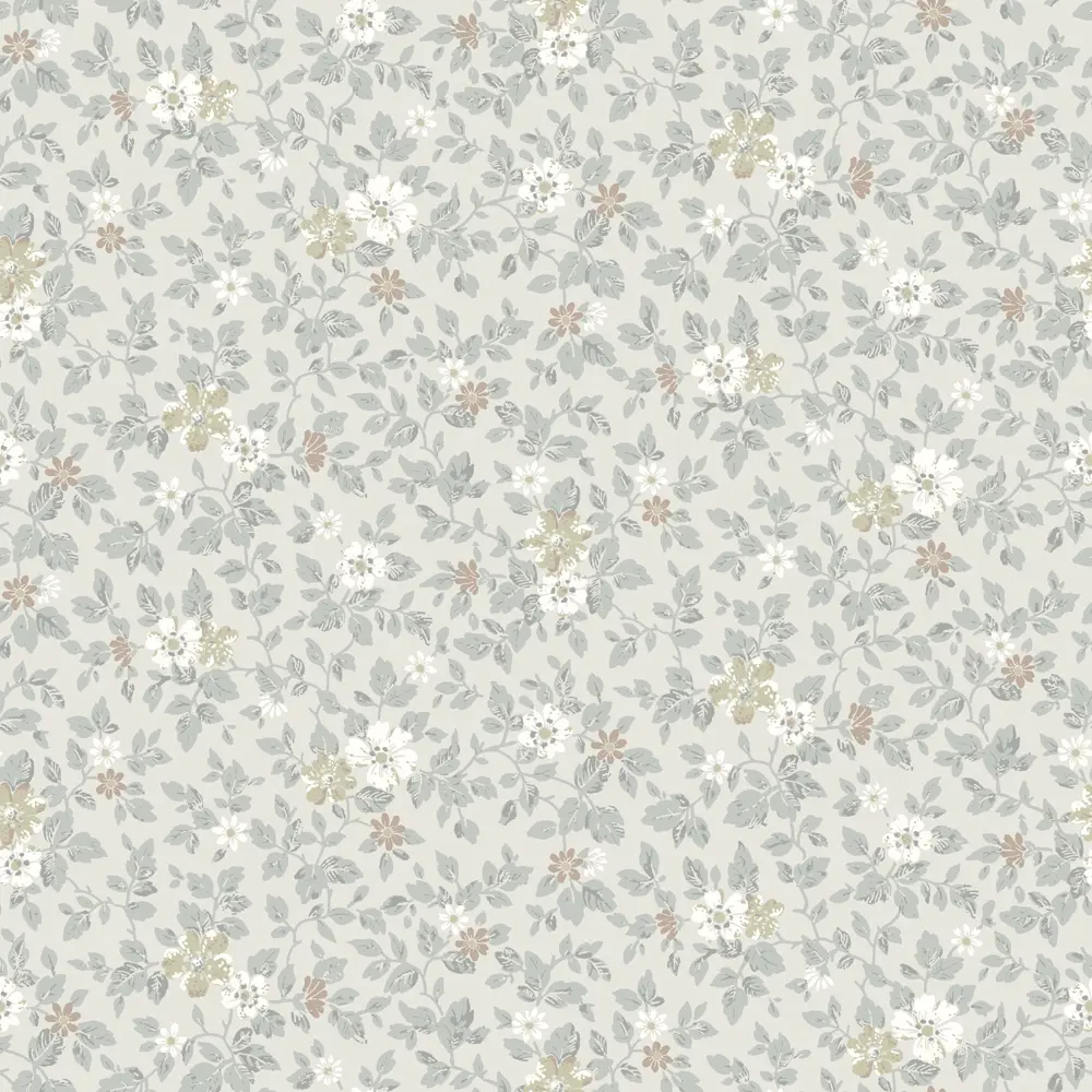 Tapet Sommaräng Linnea 16012