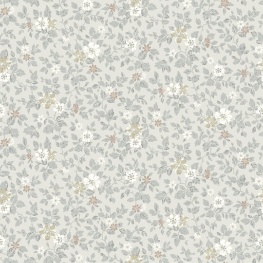 Tapet Sommaräng Linnea 16012