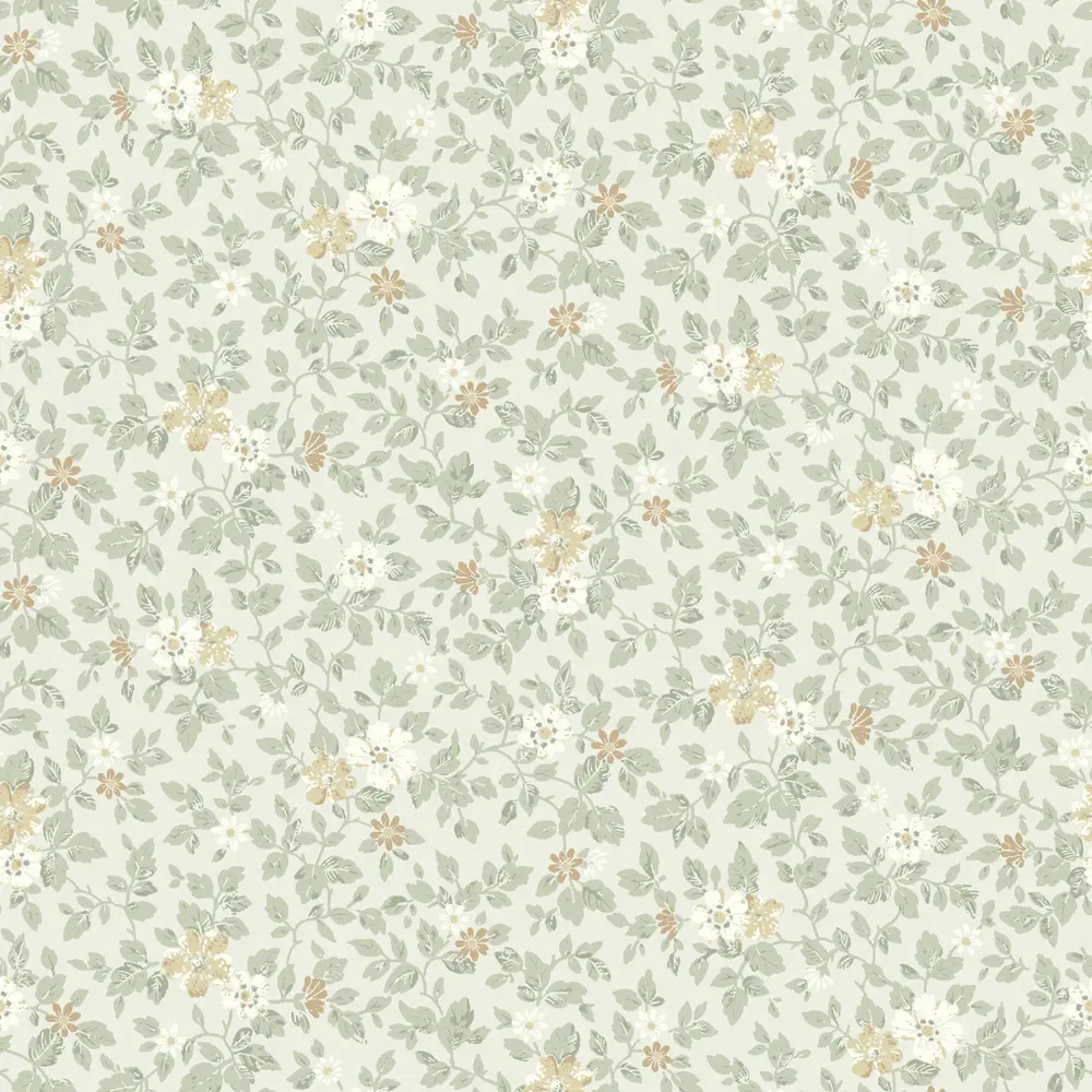 Tapet Sommaräng Linnea 16013