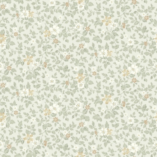 Tapet Sommaräng Linnea 16013