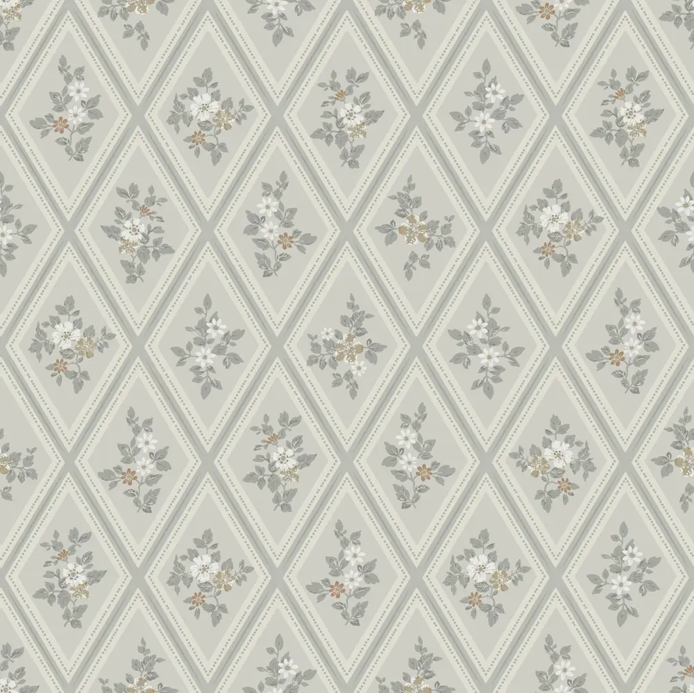 Tapet Sommaräng Trellis 16014