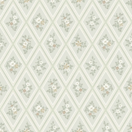 Tapet Sommaräng Trellis 16015