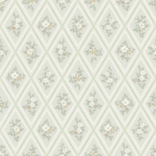 Tapet Sommaräng Trellis 16015