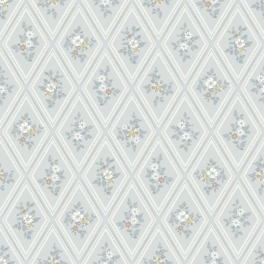 Tapet Sommaräng Trellis 16016