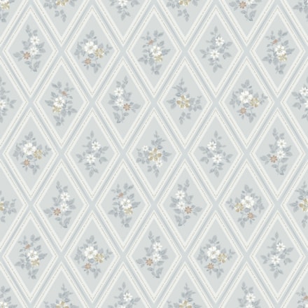 Tapet Sommaräng Trellis 16016