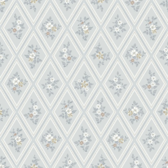 Tapet Sommaräng Trellis 16016