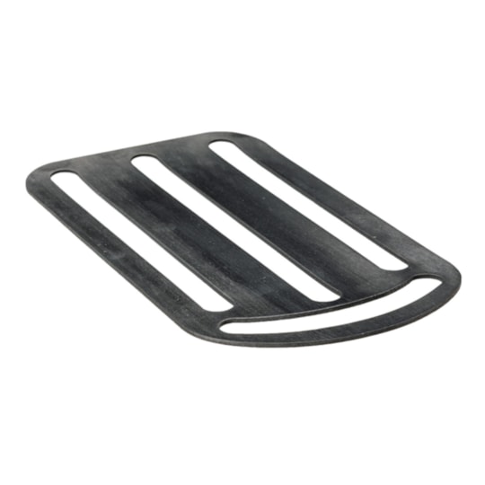 Dämpare Piedestal Till Kantstöd 2mm