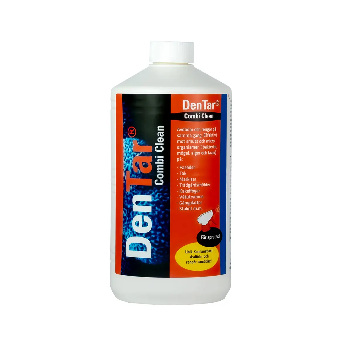 Rengöringsmedel Dentar 1L