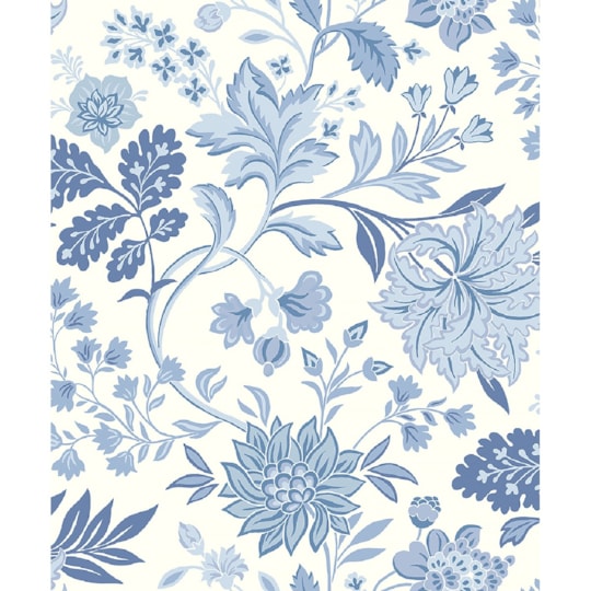 Tapet Blue & White Alicia 6144