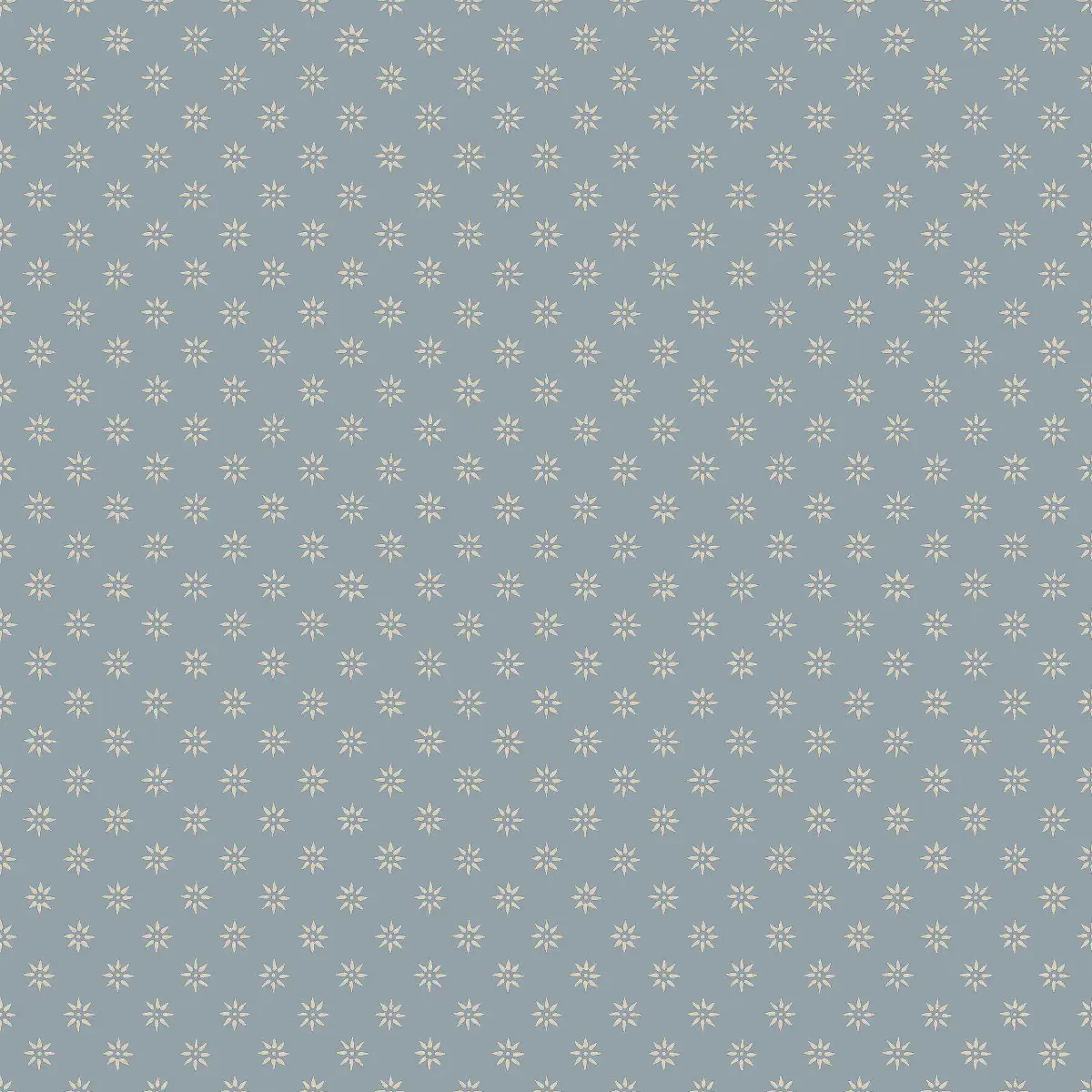 Tapet Nordic Folk Skogsstjärna 5808