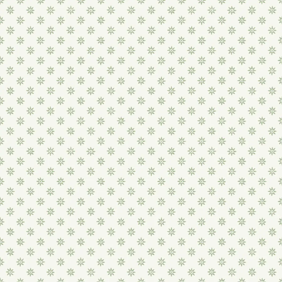 Tapet Nordic Folk Skogsstjärna 5809