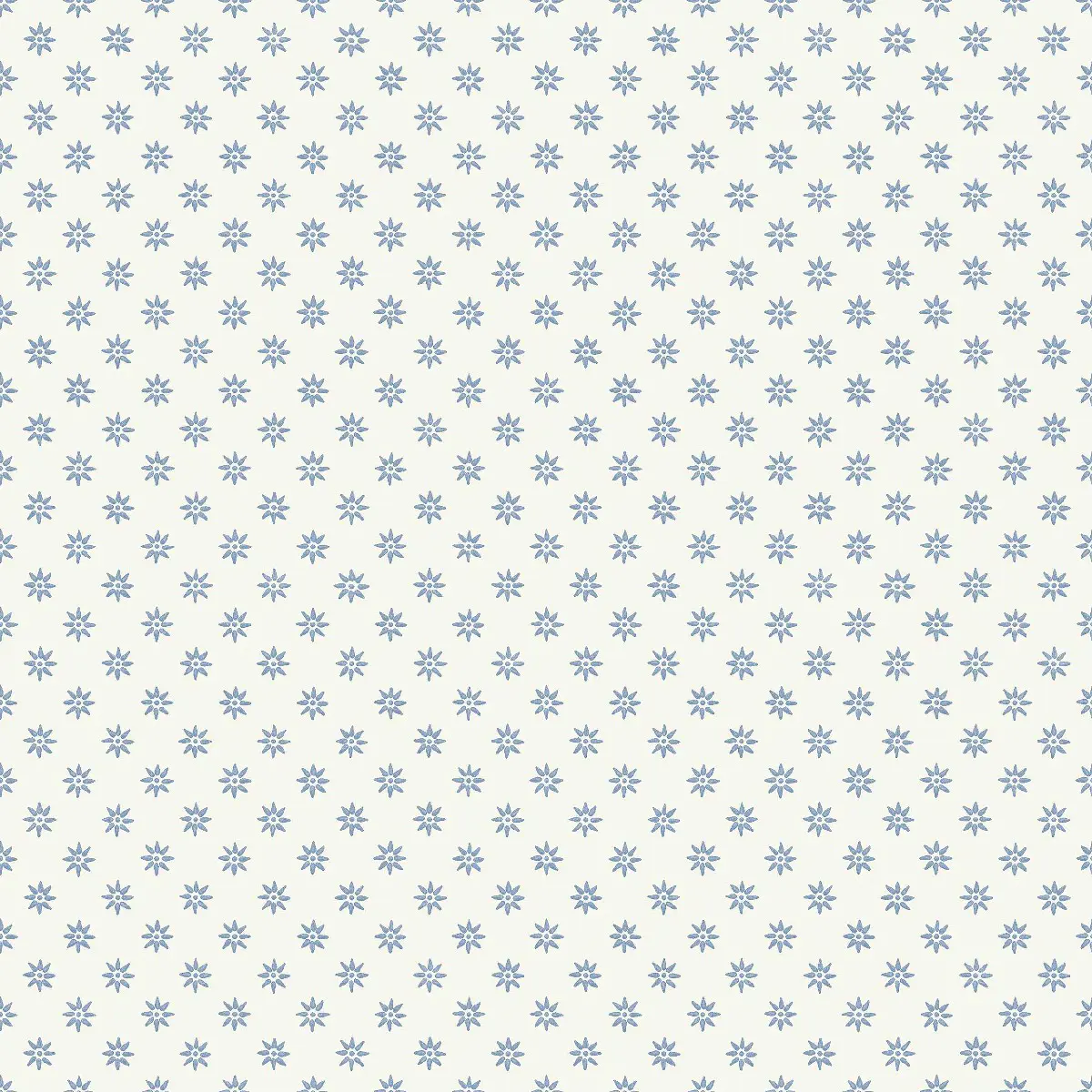 Tapet Nordic Folk Skogsstjärna 5810