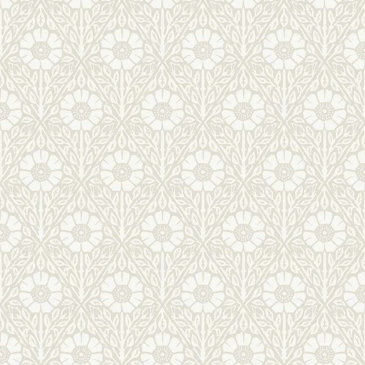 Tapet Nordic Folk Nyponros 5815