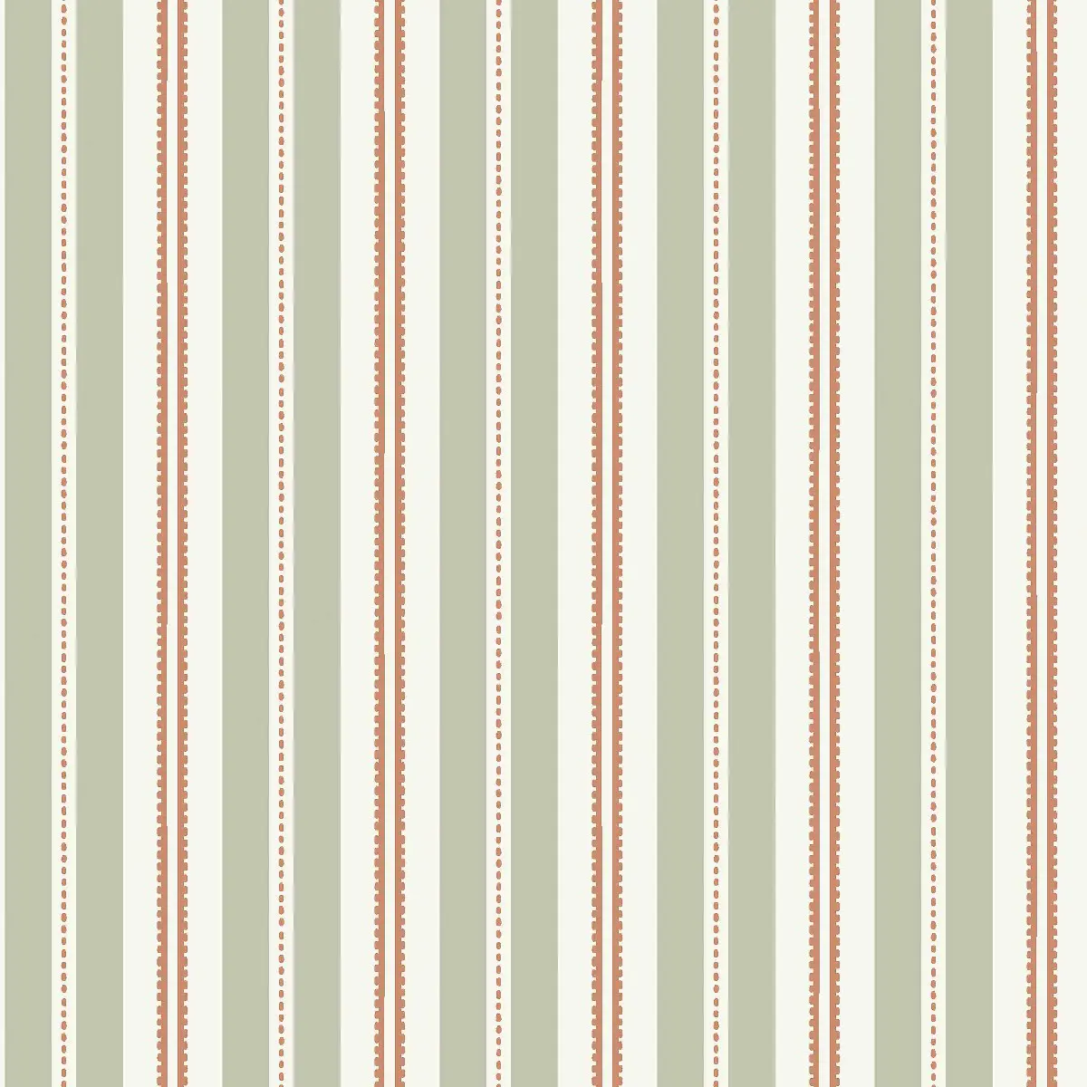 Tapet Nordic Folk Hedda 5819