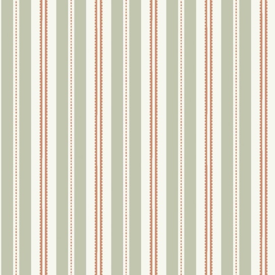 Tapet Nordic Folk Hedda 5819