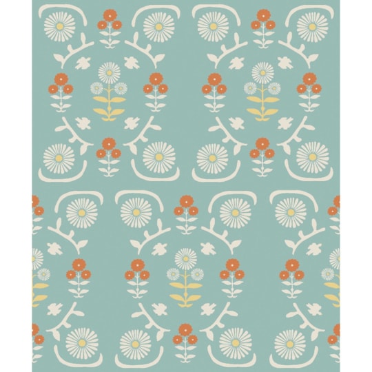 Tapet Nordic Folk Isolde 5821