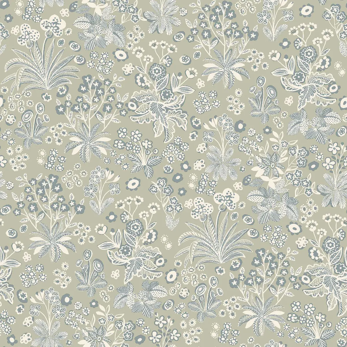 Tapet Nordic Folk Tuva 5826