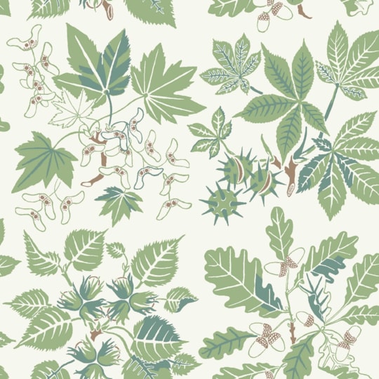 Tapet Nordic Folk Arboretum 5832