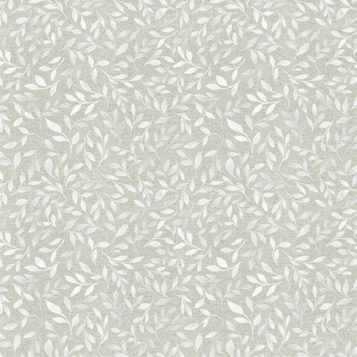 Duk Little Leaf Ljusgrön, 138cm