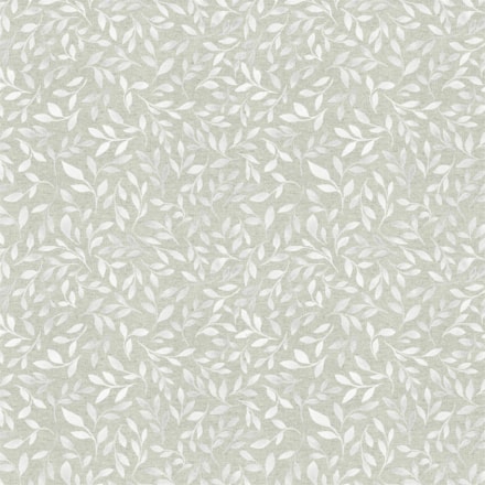 Duk Little Leaf Ljusgrön, 138cm