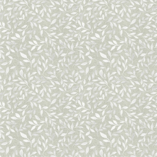 Duk Little Leaf Ljusgrön, 138cm