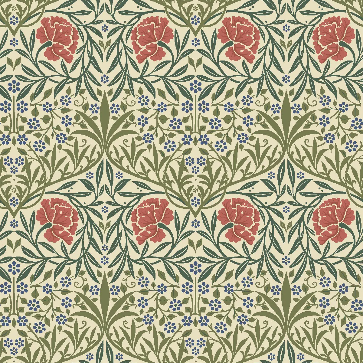 Tapet Hidden Treasures vol 2 Oxford Union 82043