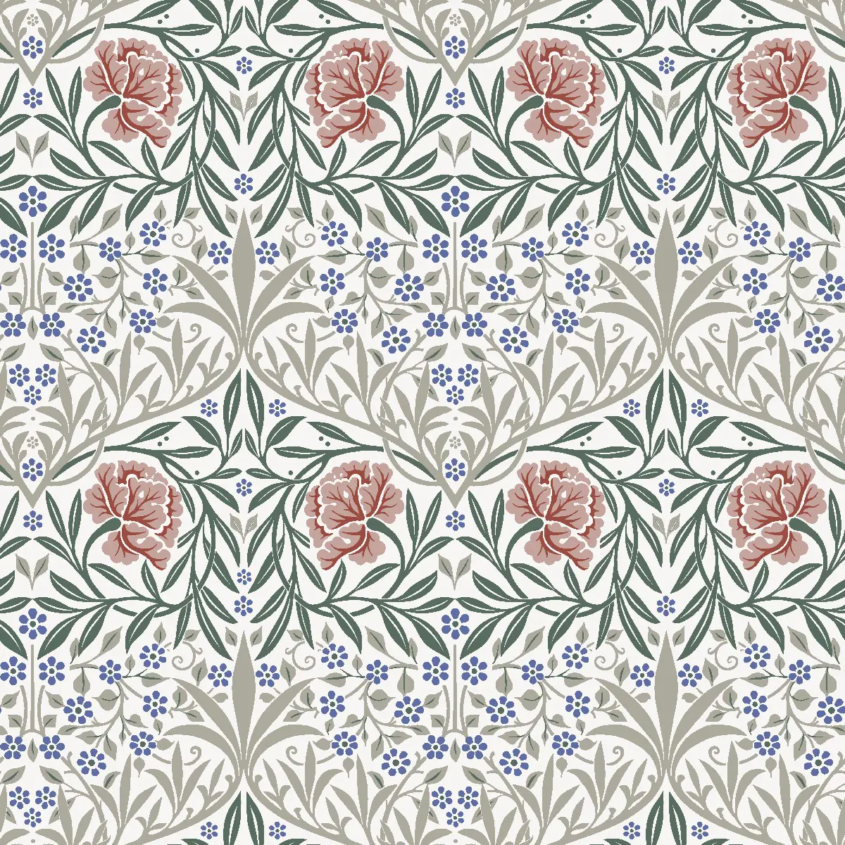 Tapet Hidden Treasures vol 2 Oxford Union 82044