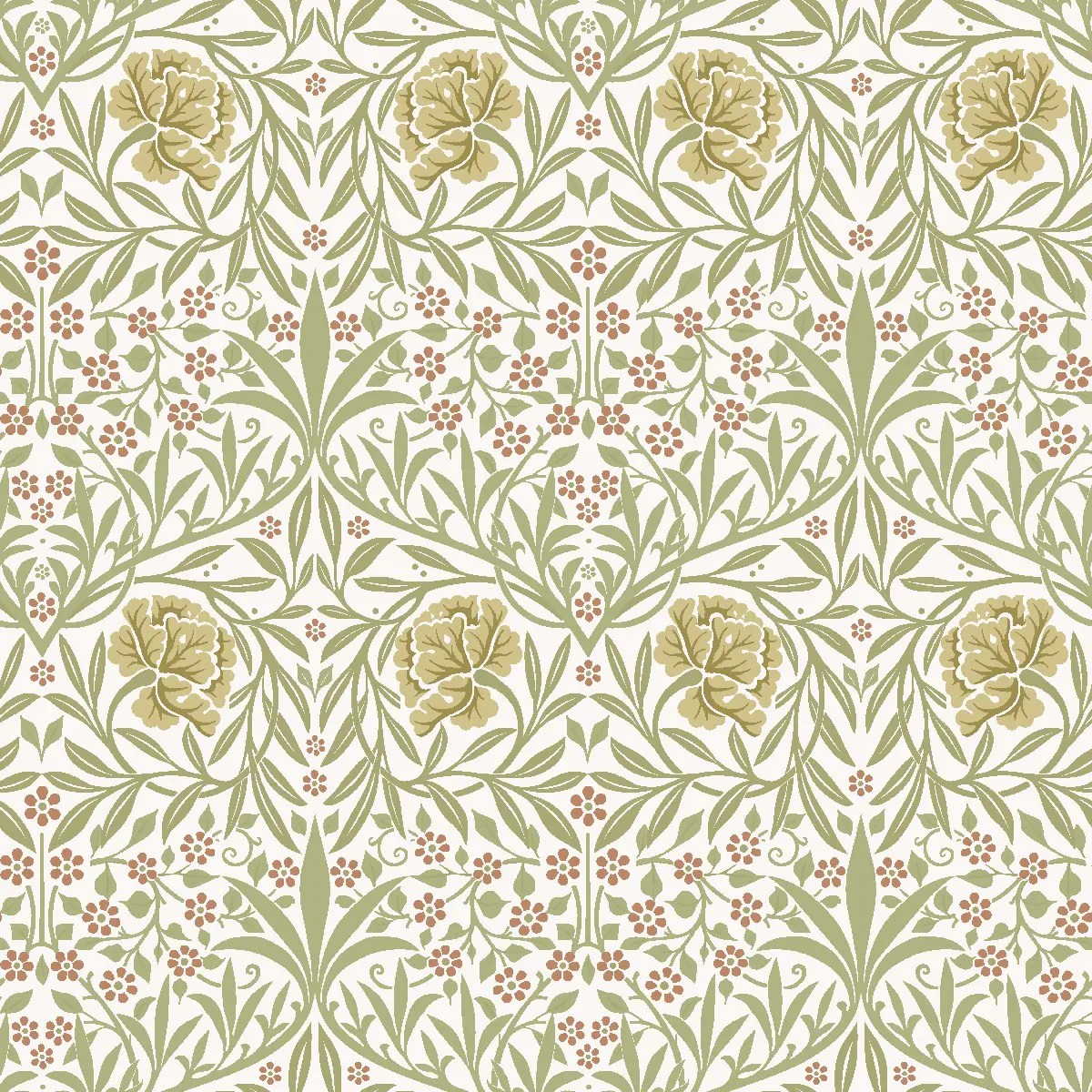 Tapet Hidden Treasures vol 2 Oxford Union 82045