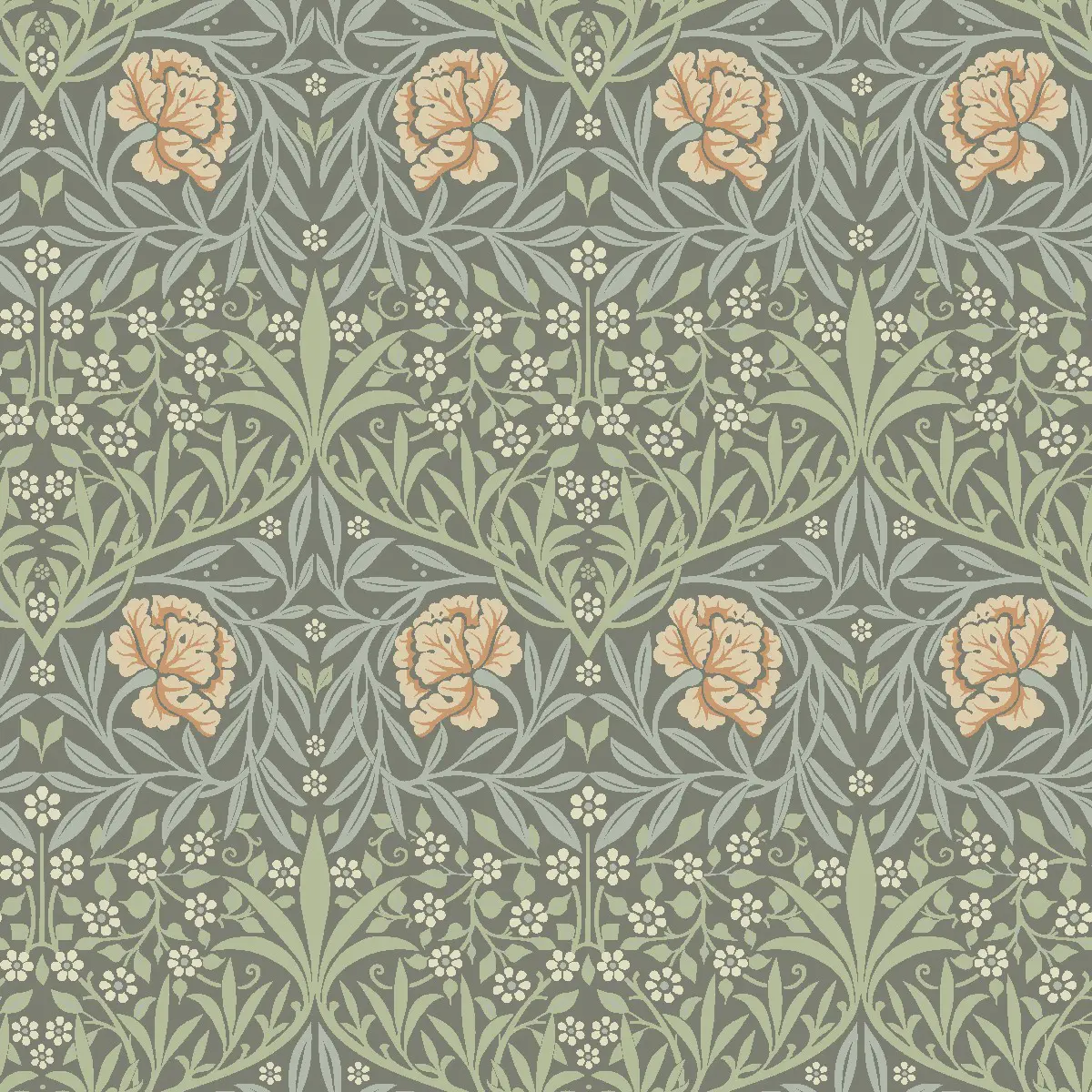 Tapet Hidden Treasures vol 2 Oxford Union 82046