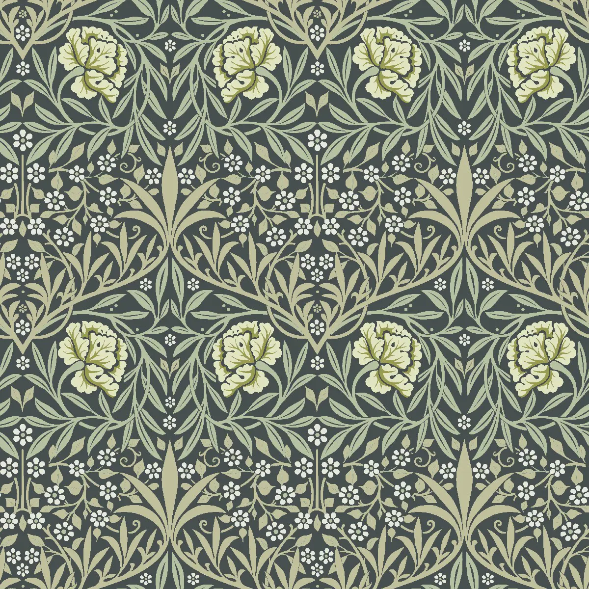 Tapet Hidden Treasures vol 2 Oxford Union 82047