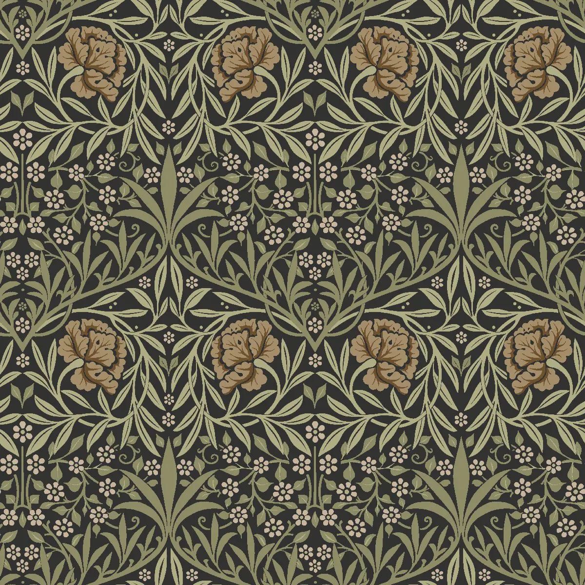 Tapet Hidden Treasures vol 2 Oxford Union 82048