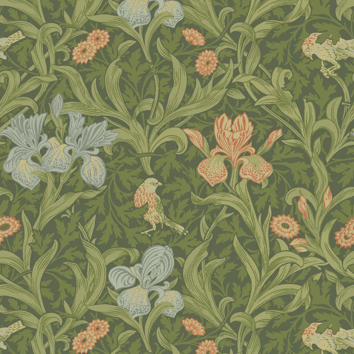 Tapet Hidden Treasures vol 2 Iris 82050