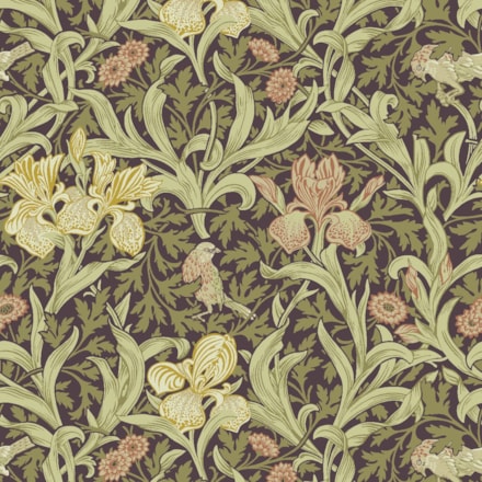 Tapet Hidden Treasures vol 2 Iris 82052