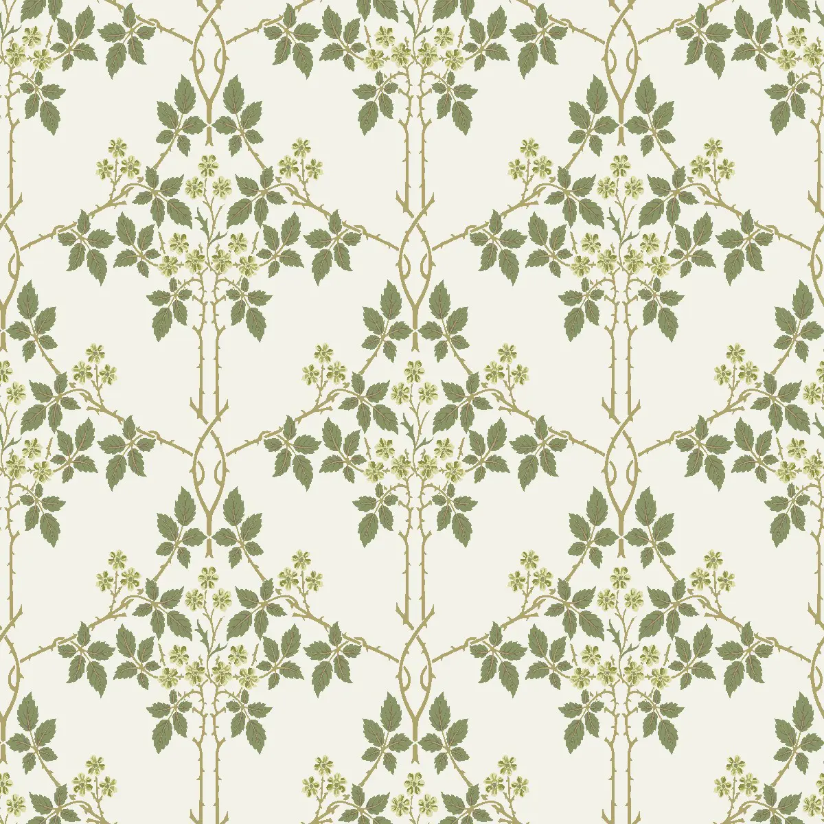 Tapet Hidden Treasures vol 2 Blackberry 82053