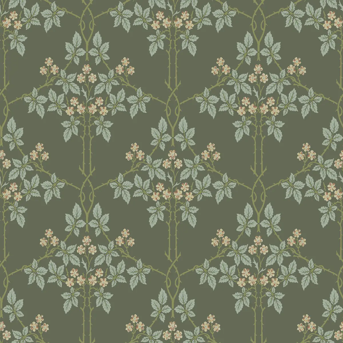 Tapet Hidden Treasures vol 2 Blackberry 82055