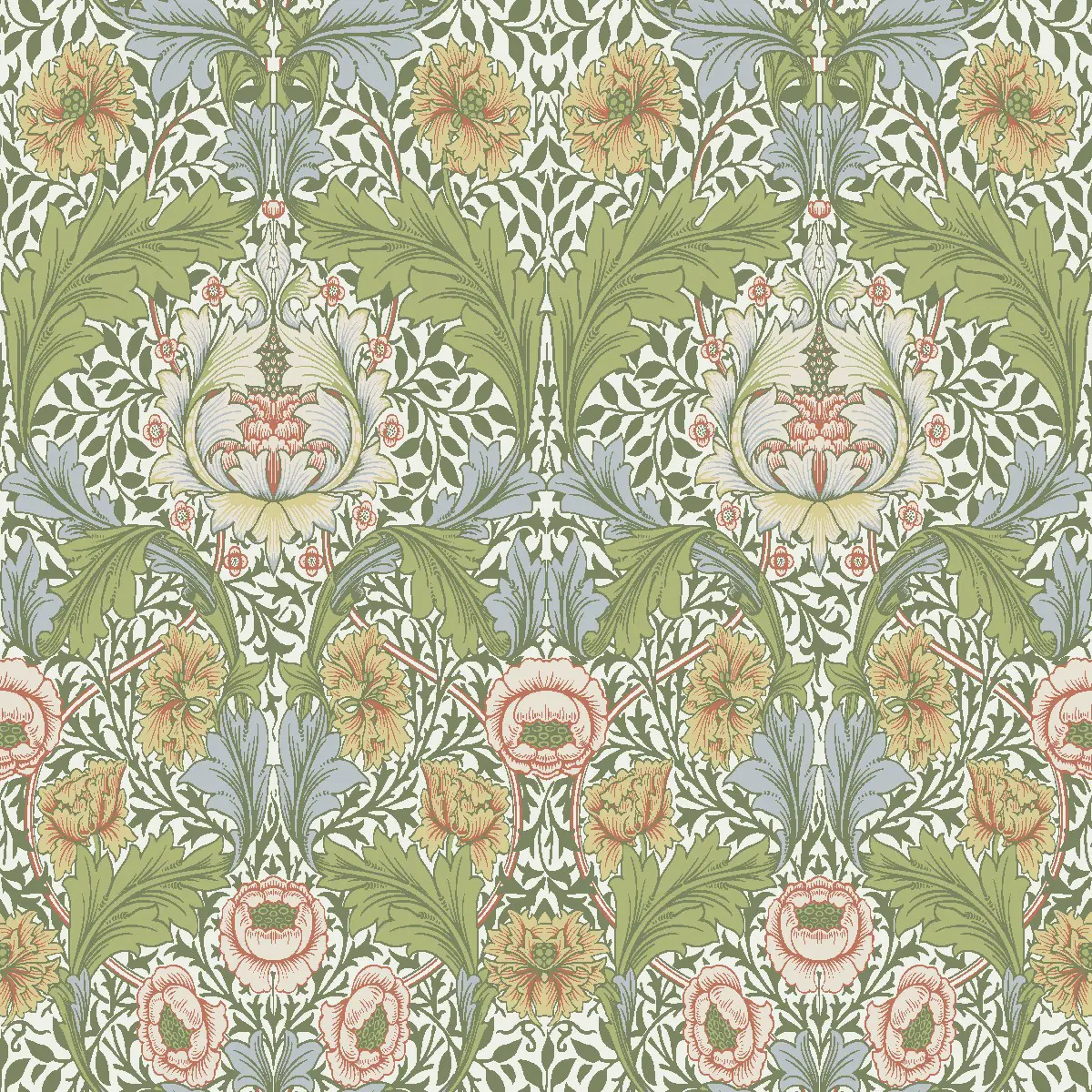 Tapet Hidden Treasures vol 2 Myrtle 82058