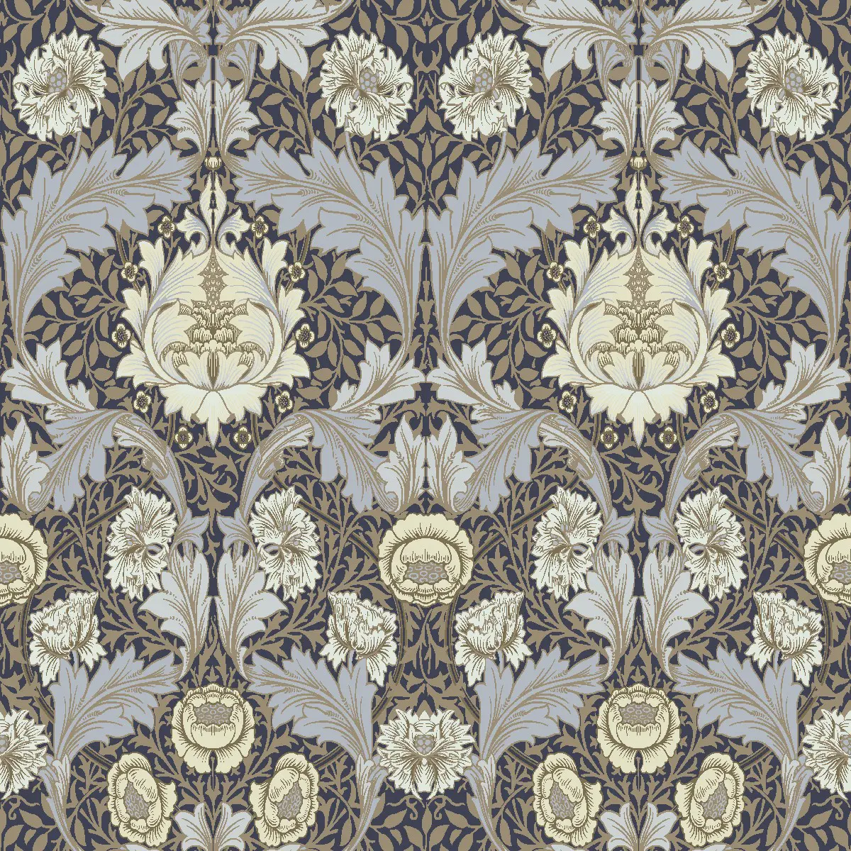 Tapet Hidden Treasures vol 2 Myrtle 82061