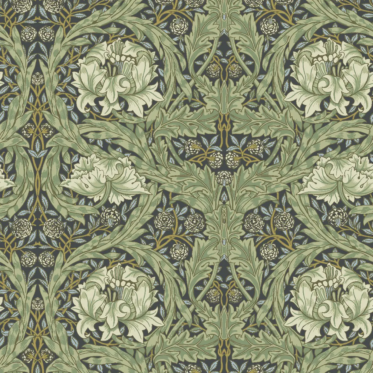 Tapet Hidden Treasures vol 2 African Marigold 82075