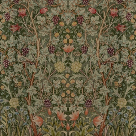 Tapet Hidden Treasures vol 2 Vine Embroidery Ht84003