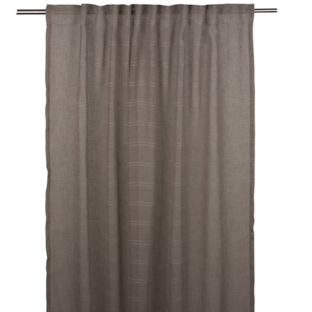 Gardin Tilly Nougat, 140x280cm